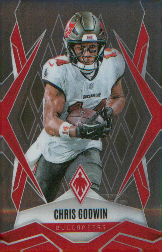 Football 2025 Panini Phoenix #61 Chris Godwin