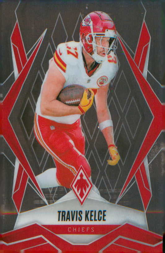 Football 2025 Panini Phoenix #60 Travis Kelce