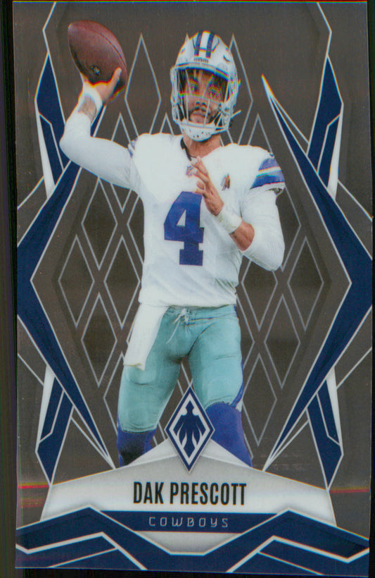 Football 2025 Panini Phoenix #29 Dak Prescott