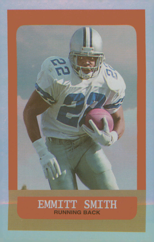 Football 2023 Topps Composite #356 Emmitt Smith