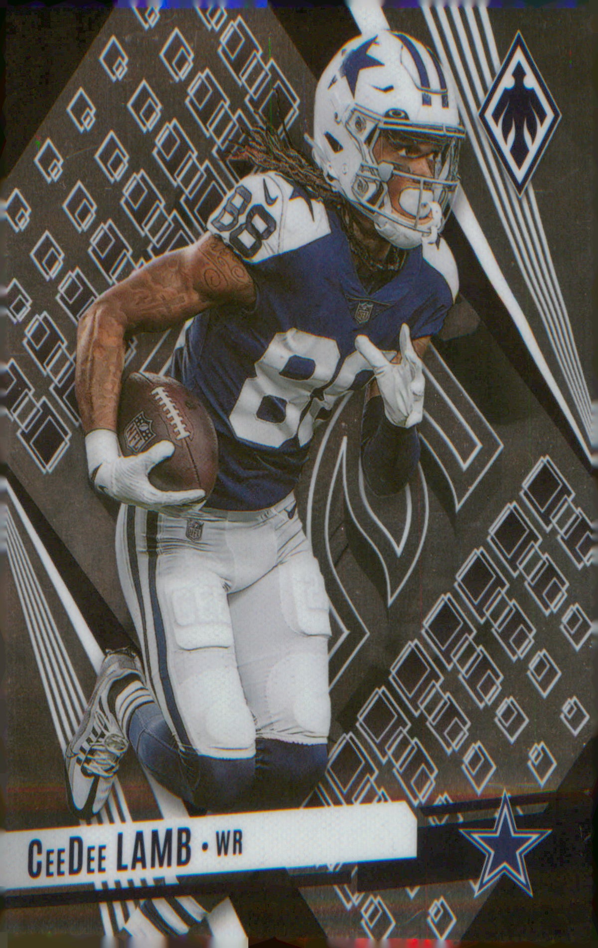 Football 2023 Panini Phoenix #59 CeeDee Lamb