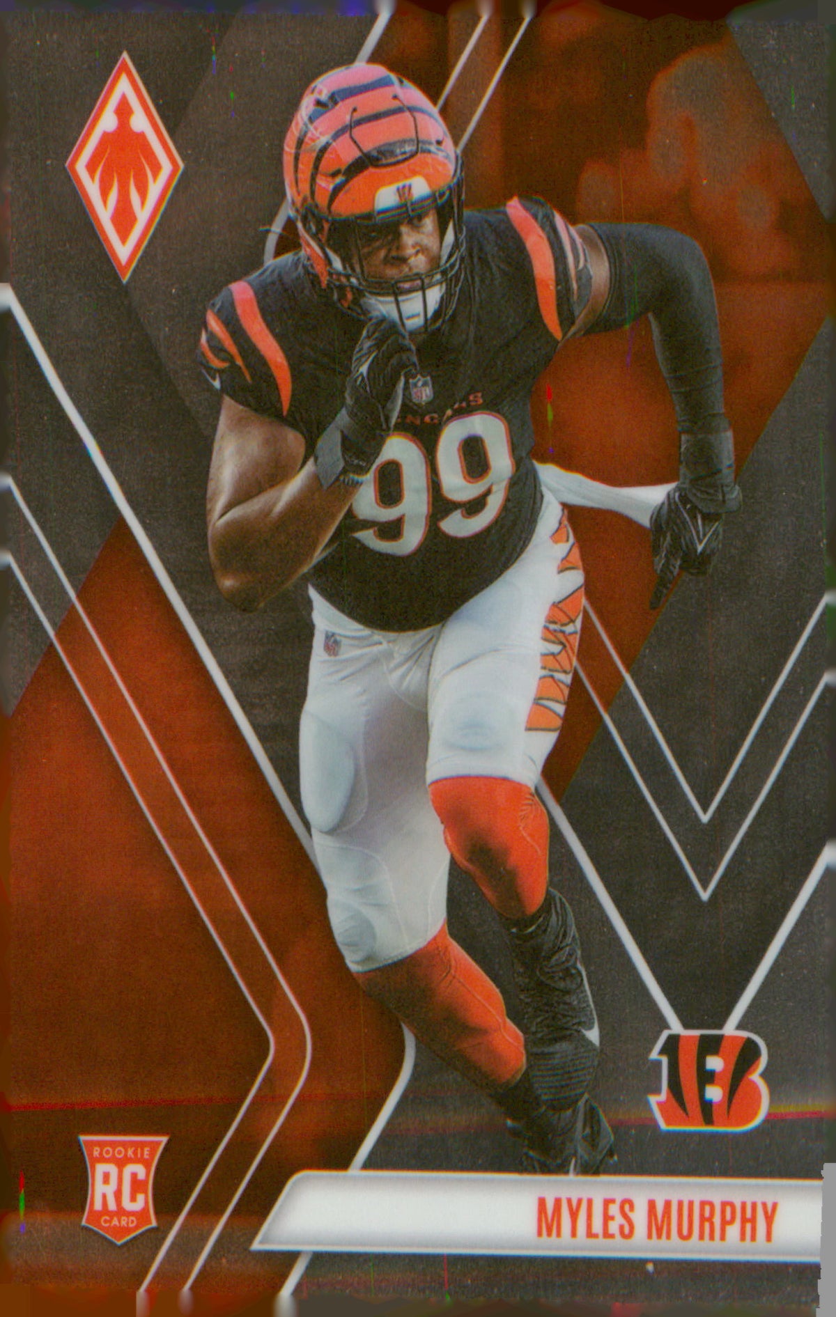 Football 2023 Panini Phoenix #153 Myles Murphy RC RC