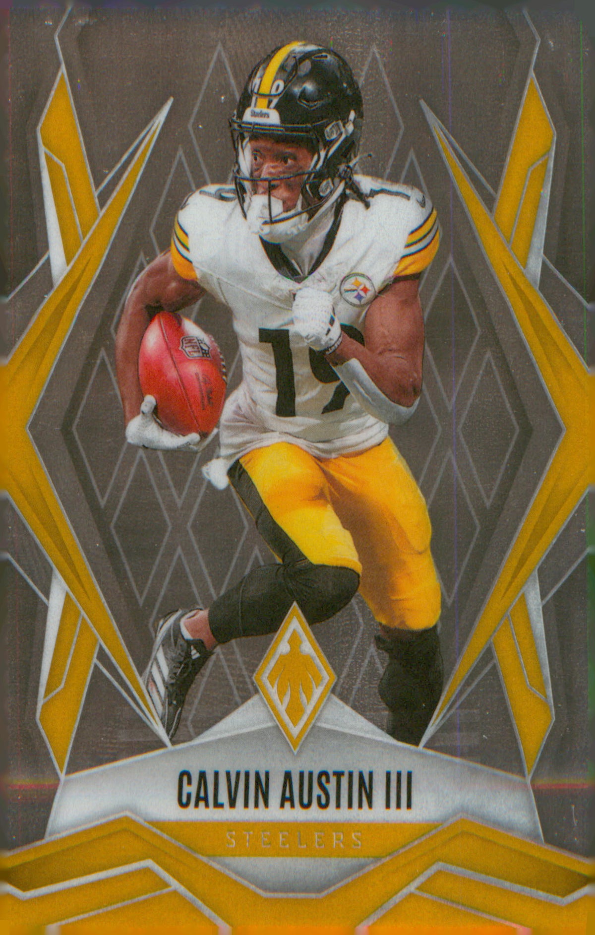 Football 2025 Panini Phoenix #121 Calvin Austin III