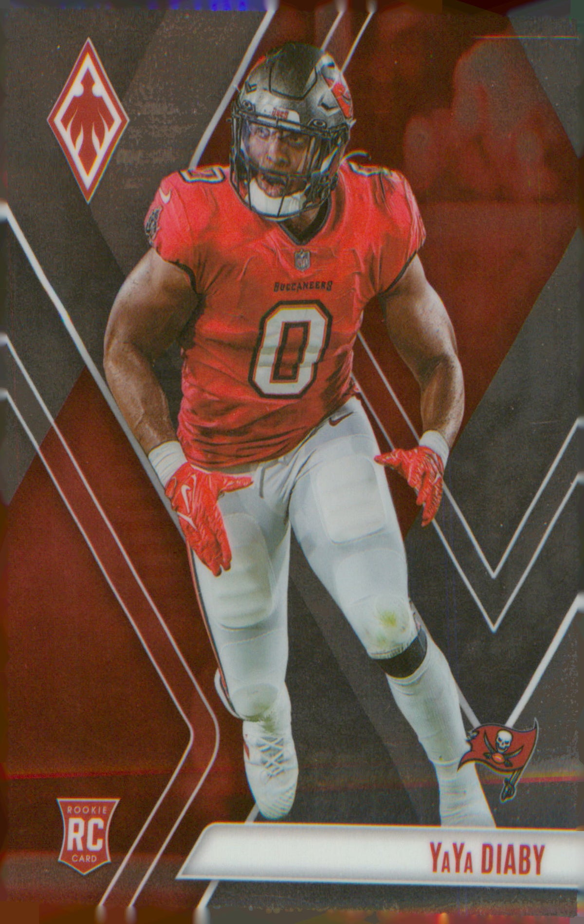 Football 2023 Panini Phoenix #181 YaYa Diaby RC RC