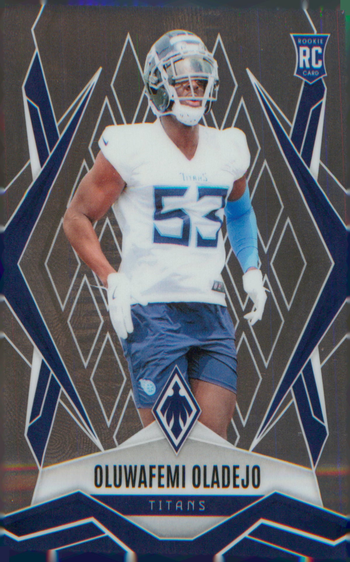 Football 2025 Panini Phoenix #226 Oluwafemi Oladejo RC RC