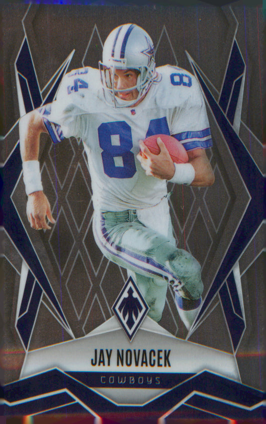 Football 2025 Panini Phoenix #124 Jay Novacek