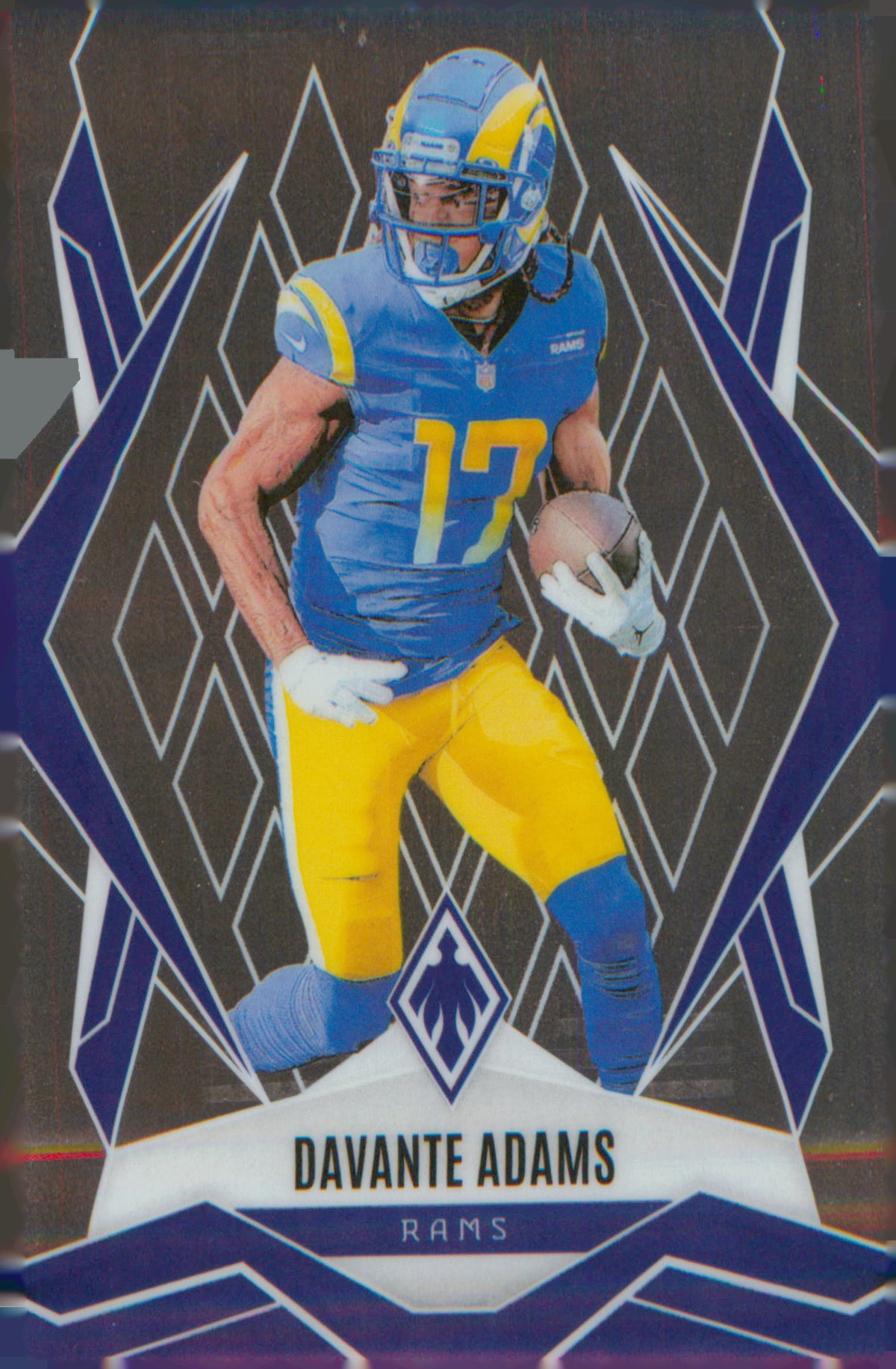 Football 2025 Panini Phoenix #26 Davante Adams