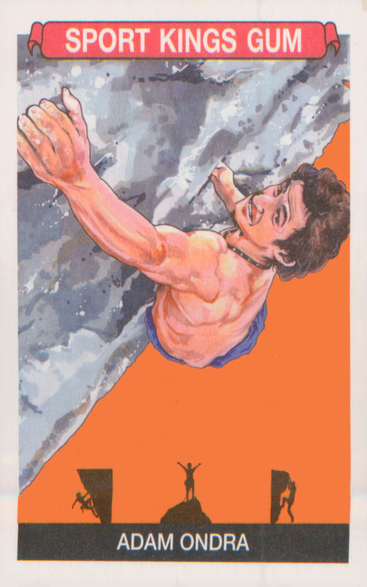 Other Sports 2024 Sportkings Volume 5 #165 Adam Ondra
