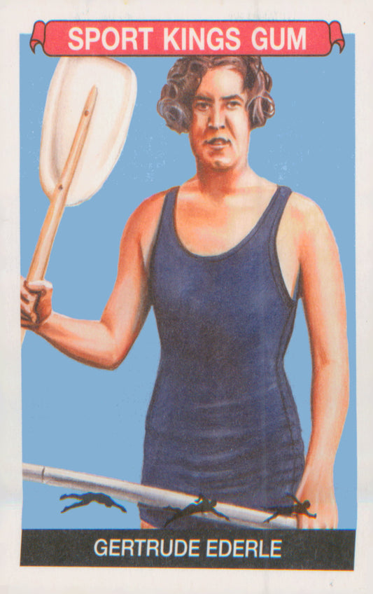 Other Sports 2024 Sportkings Volume 5 #156 Gertrude Ederle