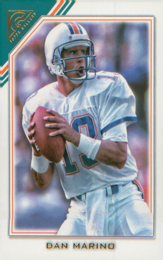 Football 2023 Topps Composite #383 Dan Marino