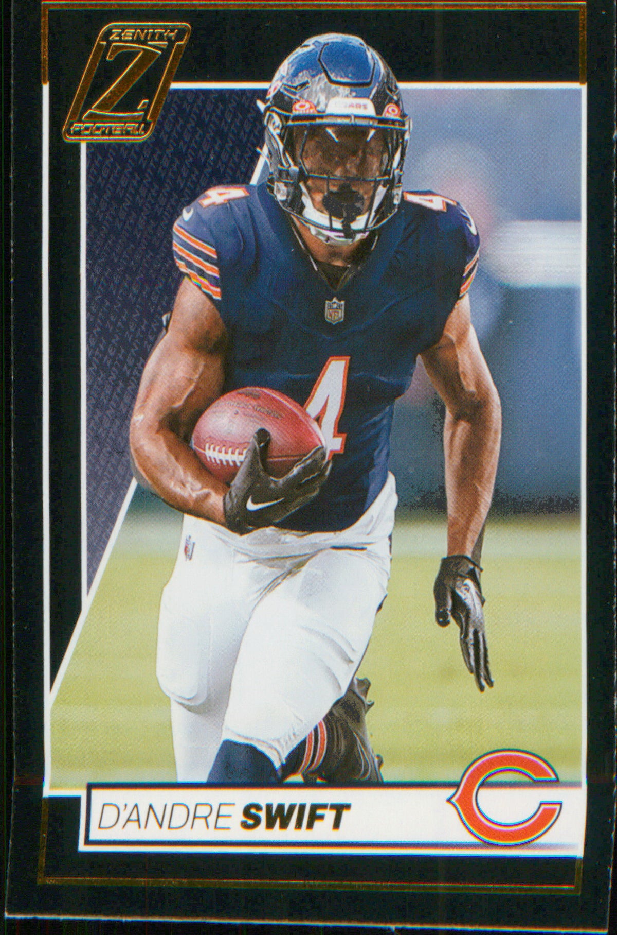 Football 2024 Panini Zenith Retail #16 D'Andre Swift