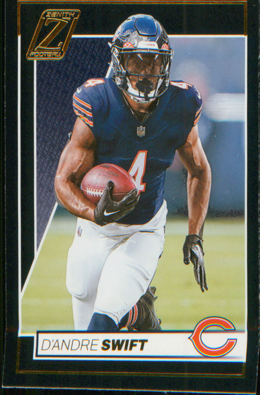Football 2024 Panini Zenith Retail #16 D'Andre Swift
