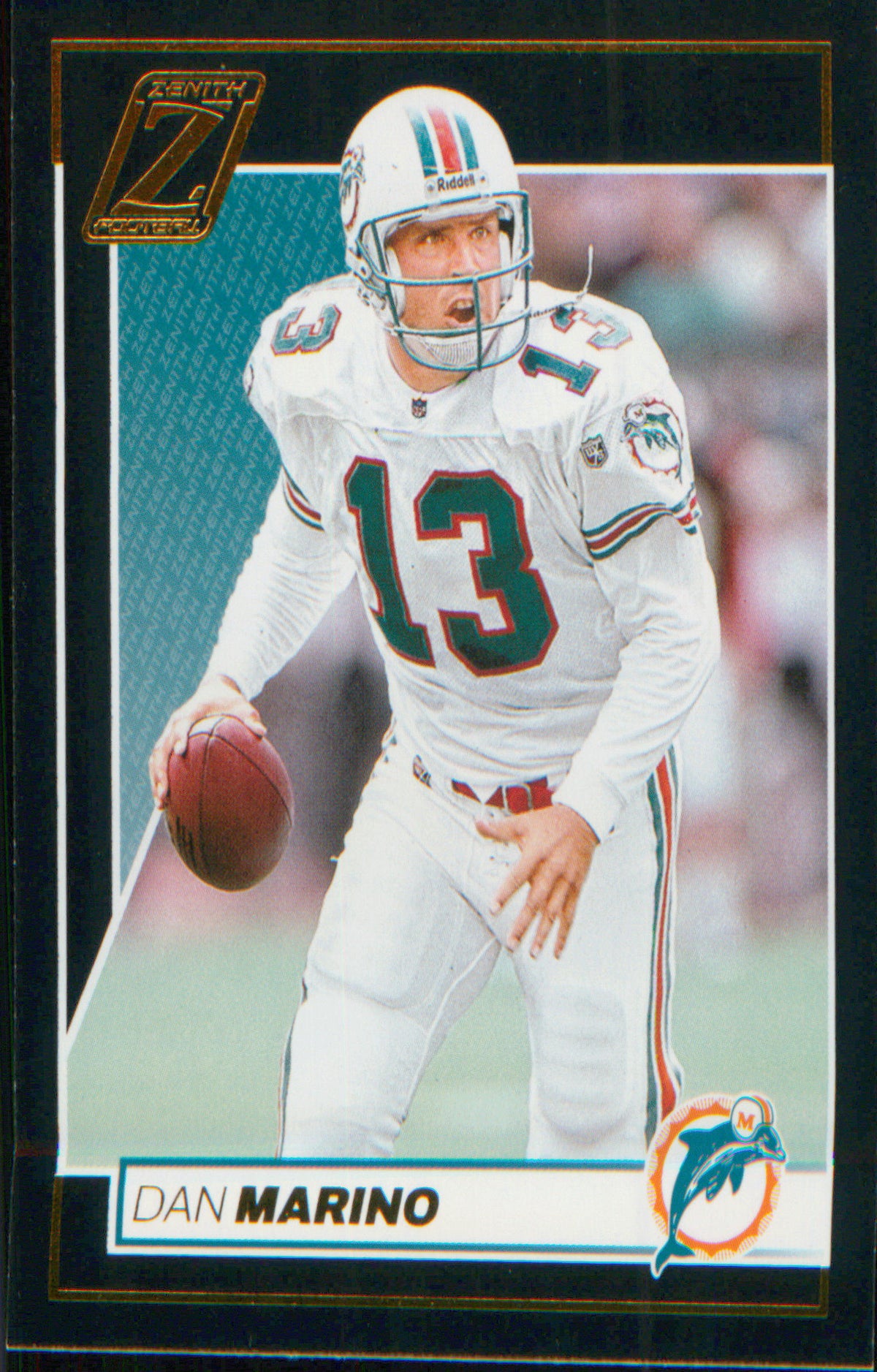Football 2024 Panini Zenith Retail #62 Dan Marino