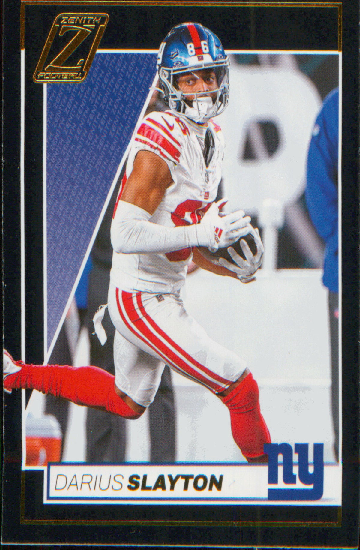 Football 2024 Panini Zenith Retail #73 Darius Slayton