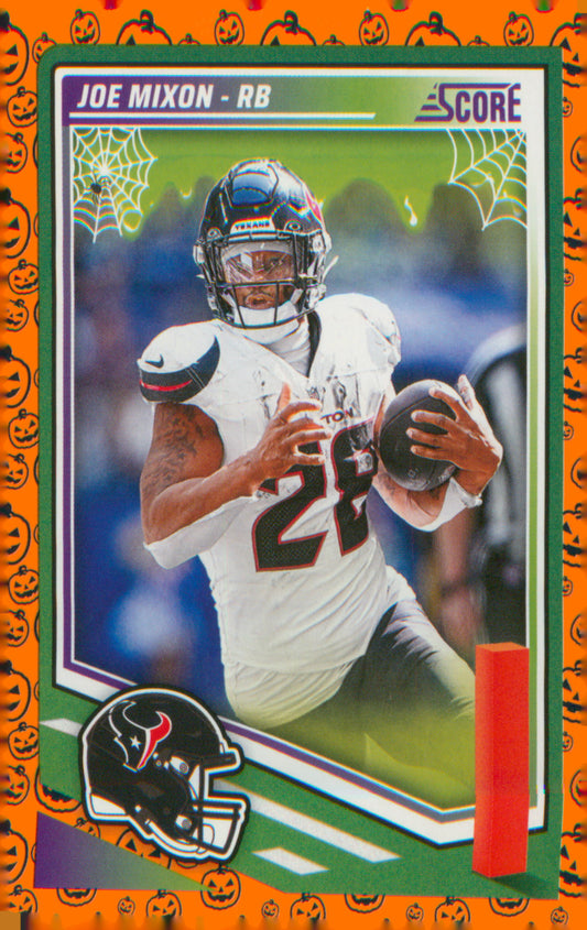 Football 2025 Score-A-Treat #38 Joe Mixon