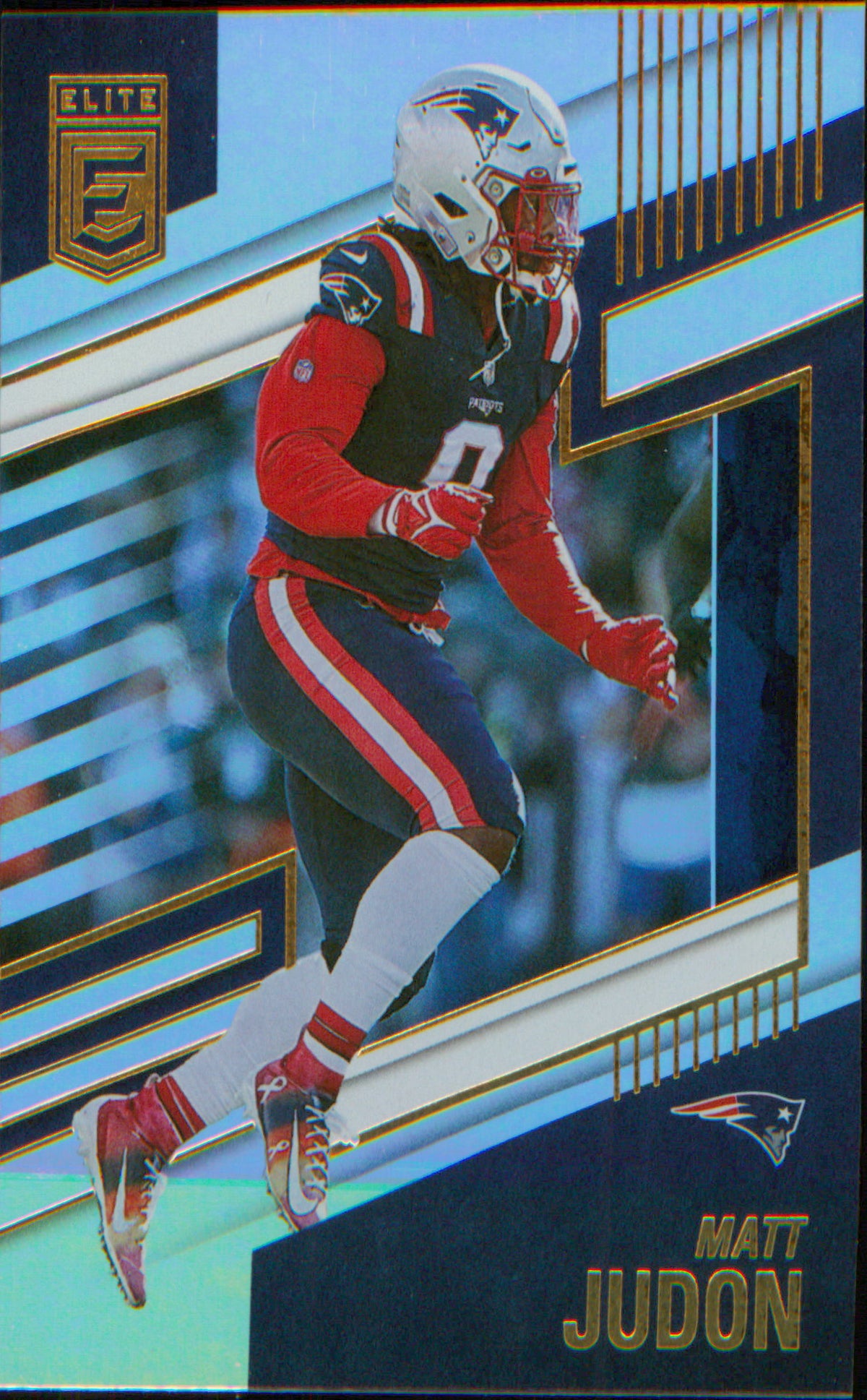 2022 Donruss Elite #55 Matt Judon
