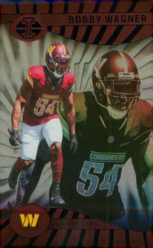 2024 Panini Illusions Retail #95 Bobby Wagner