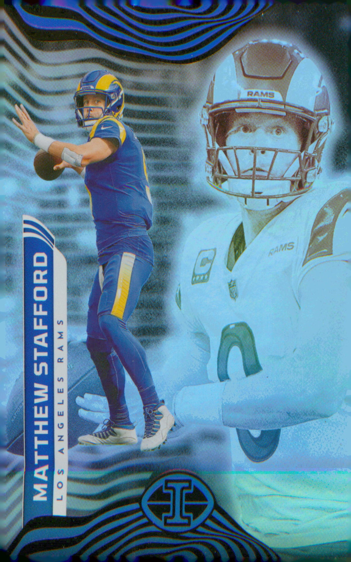 2022 Panini Illusions Retail #52 Matthew Stafford