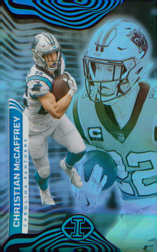 2022 Panini Illusions Retail #12 Christian McCaffrey