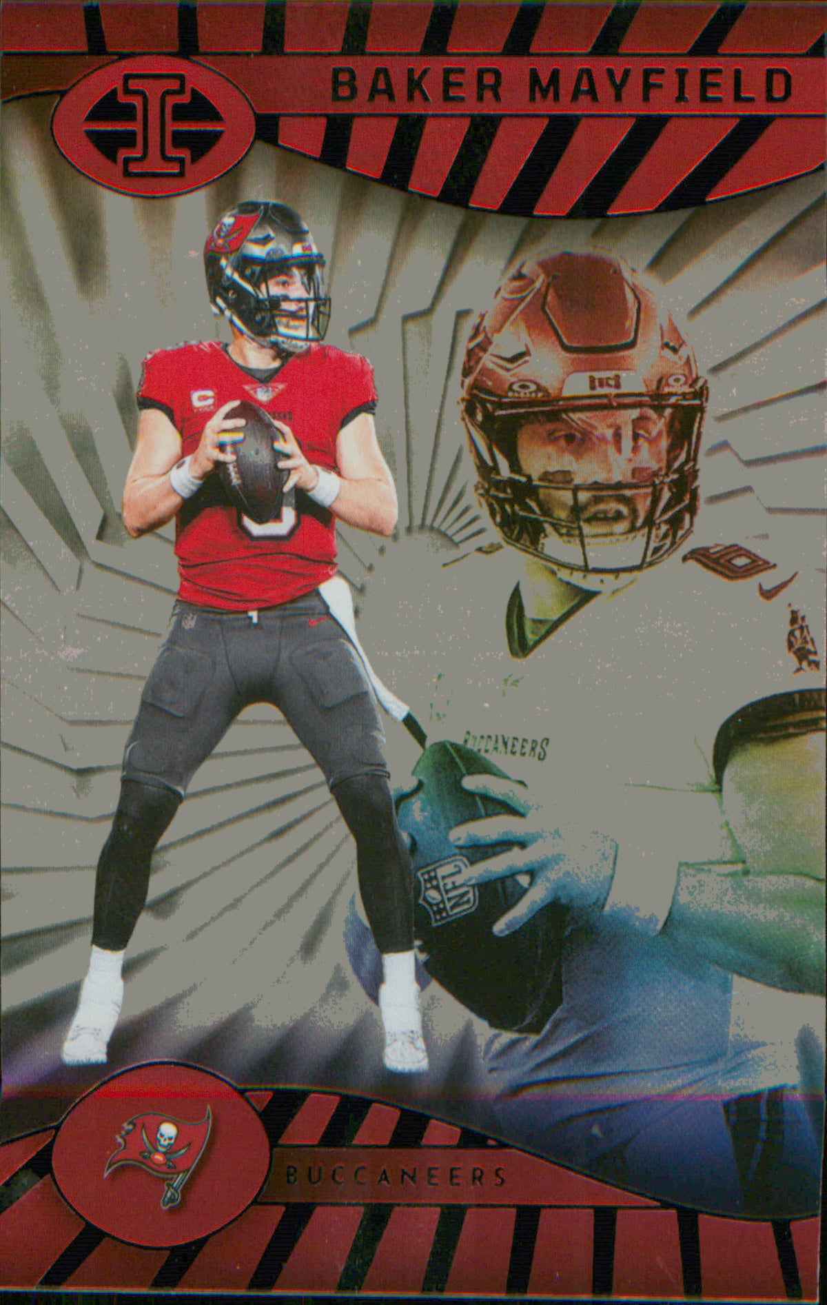 2024 Panini Illusions Retail #84 Baker Mayfield