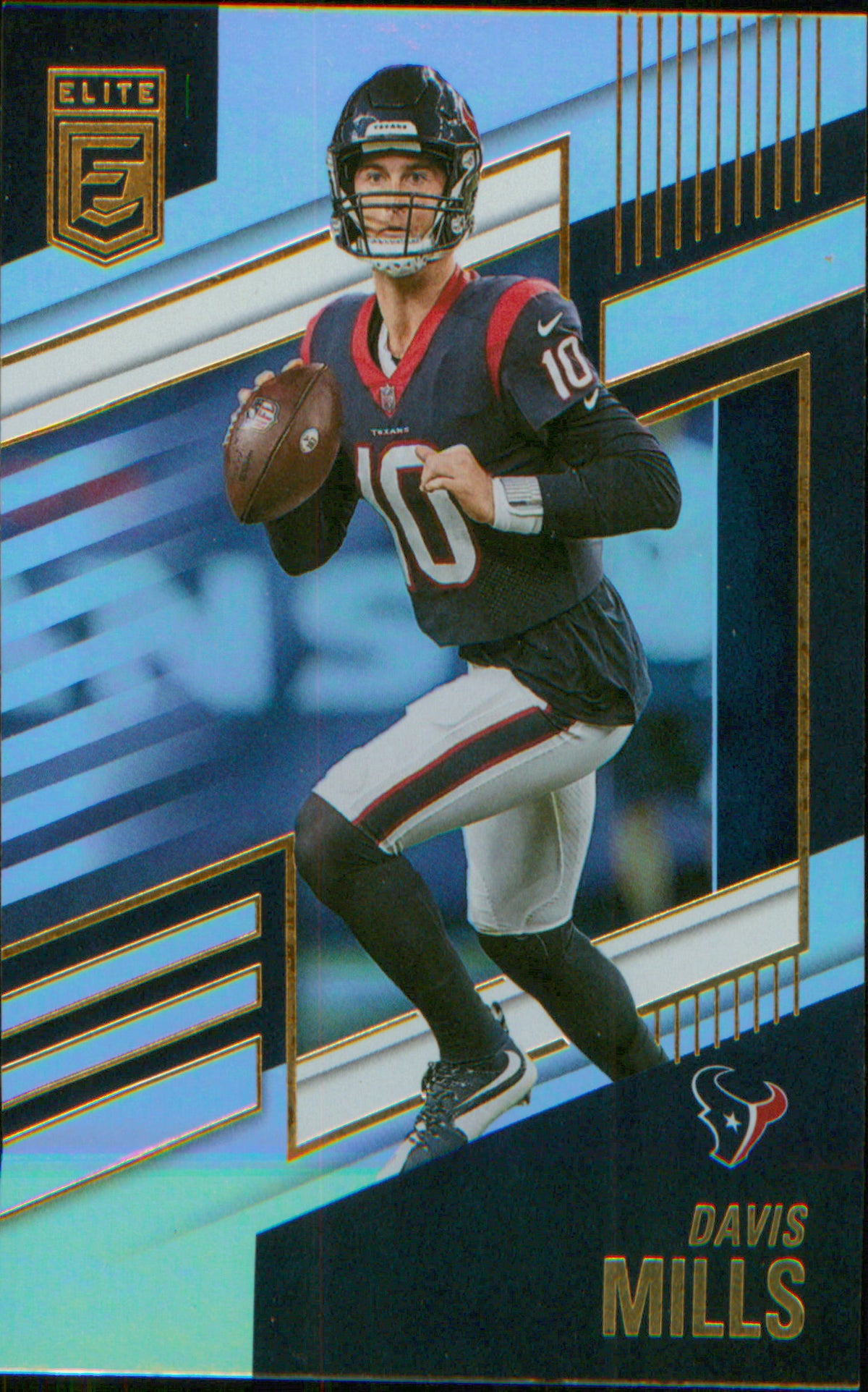 2022 Donruss Elite 2002 Elite #2002-26 Davis Mills