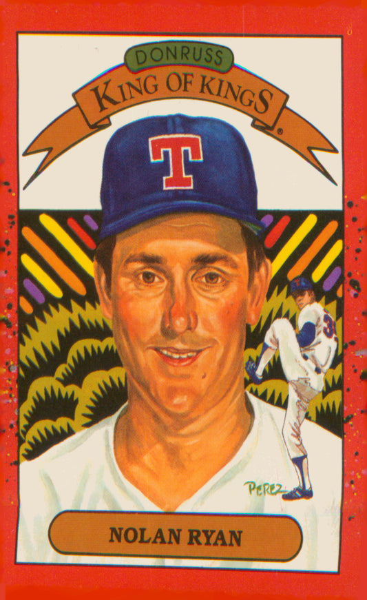 1983 Donruss #7 Jim Sundberg