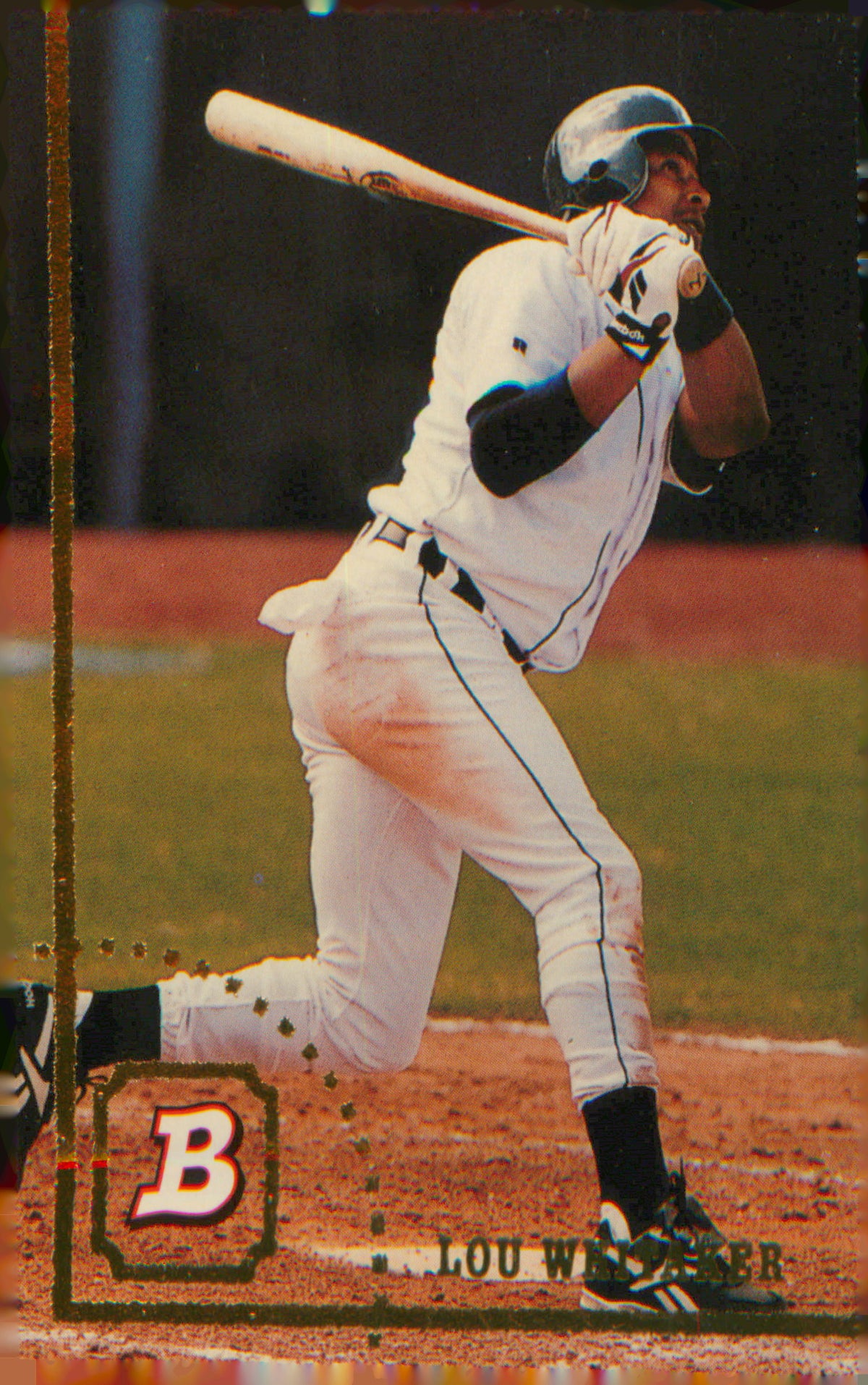 1994 Bowman #237 Lou Whitaker