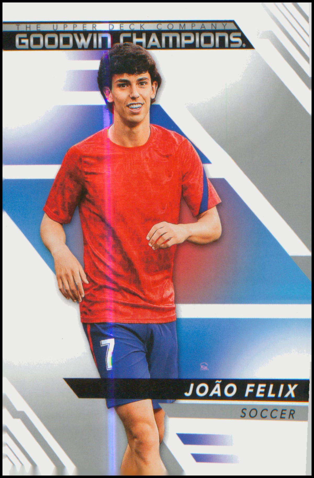 2022 Upper Deck Goodwin Champions #15 Joao Felix