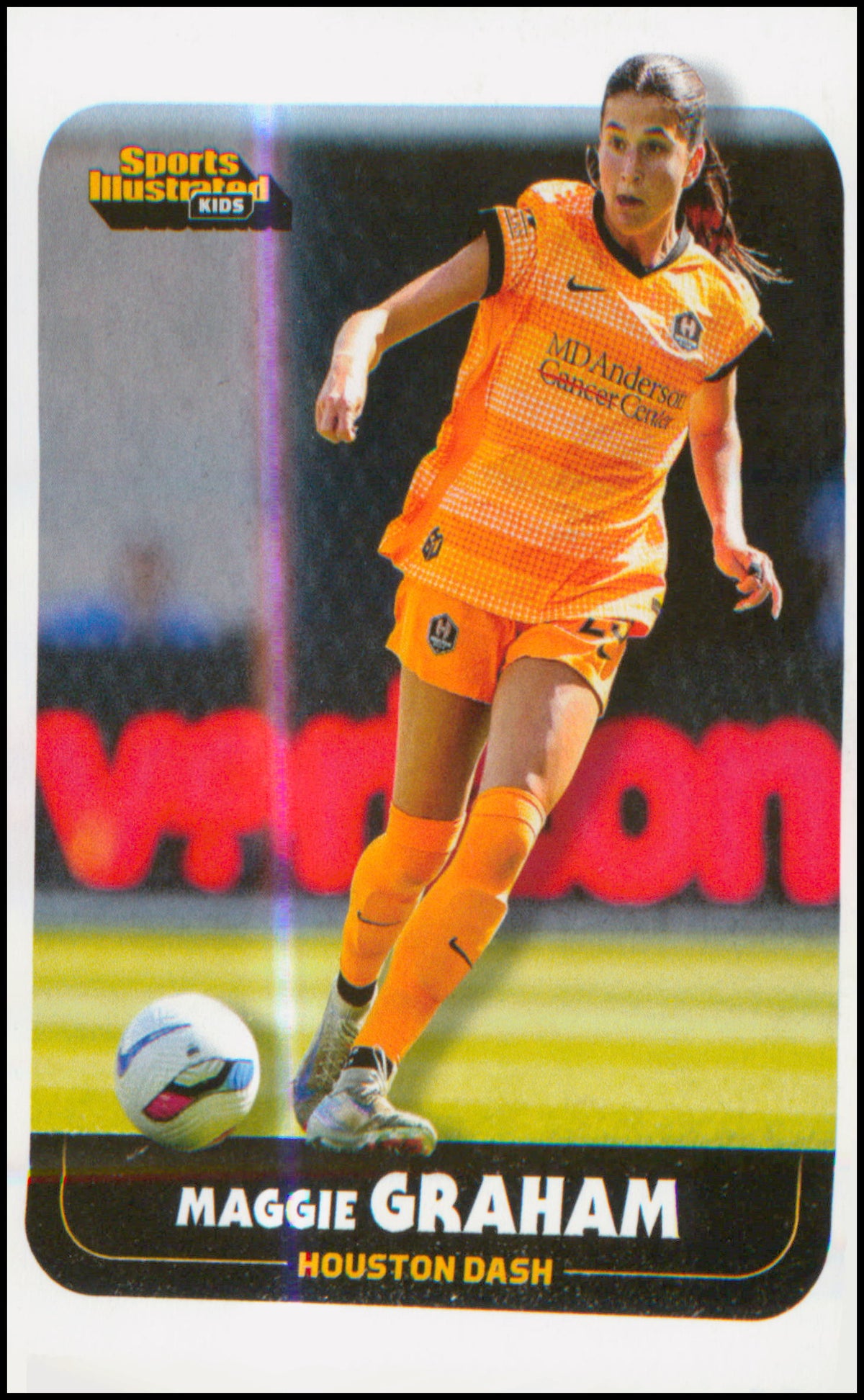 2025 Sports Illustrated for Kids #1207 Maggie Graham