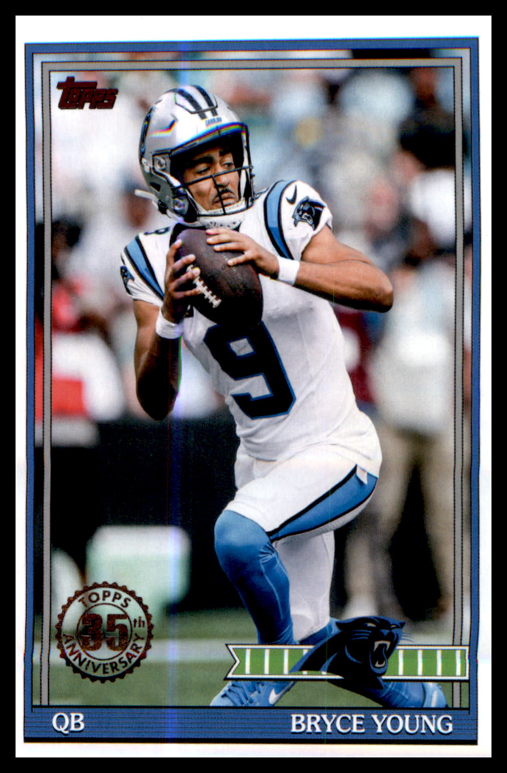 2026 Topps Flagship 1991 Topps Flagship Football #91TF-14 Bryce Young