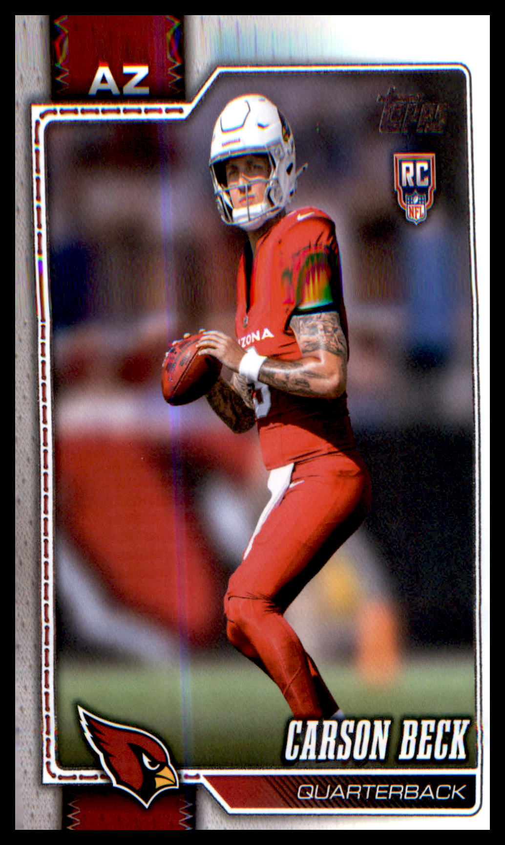 2026 Topps Flagship #305 Carson Beck