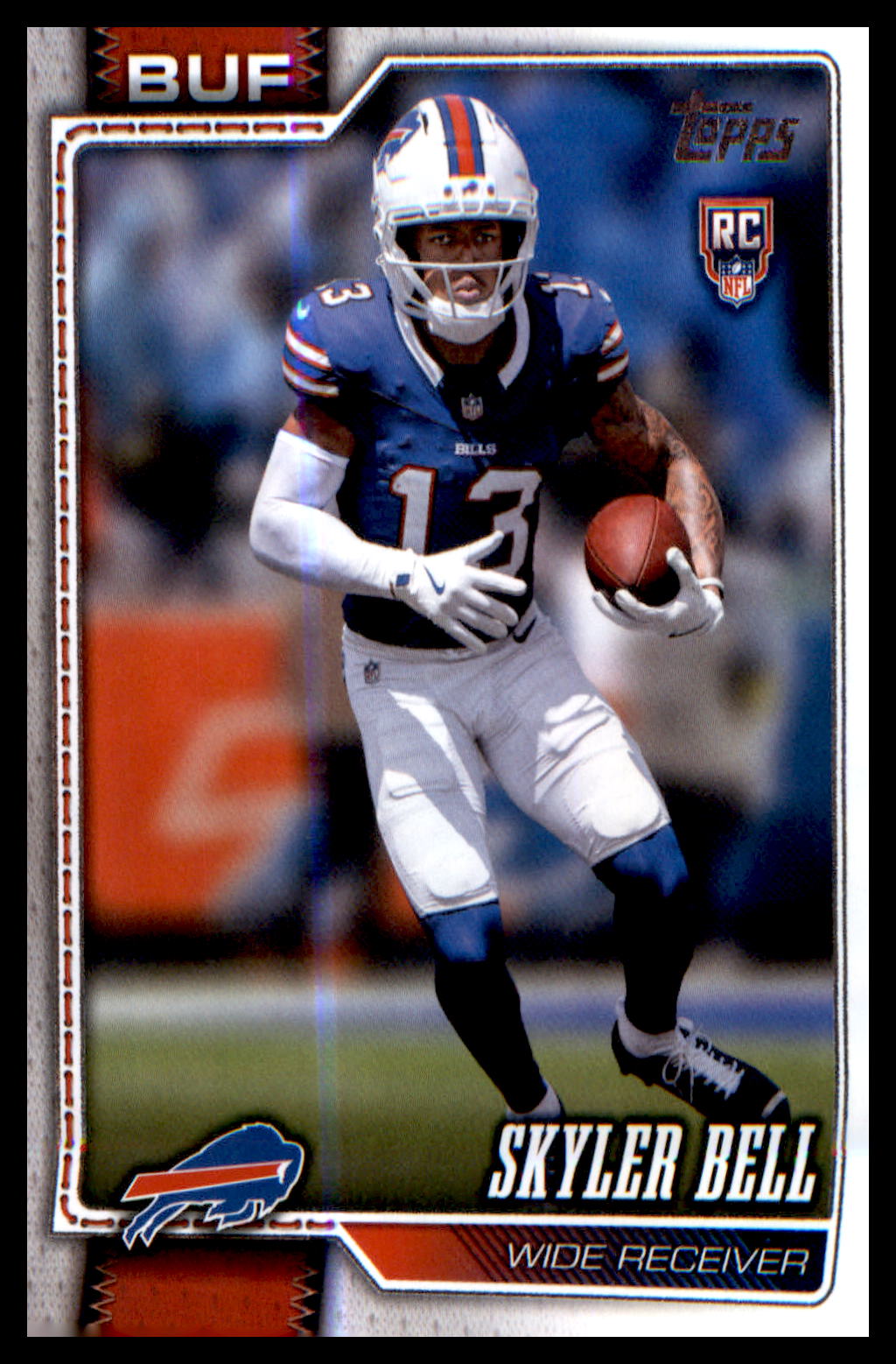 2026 Topps Flagship #327 Skyler Bell
