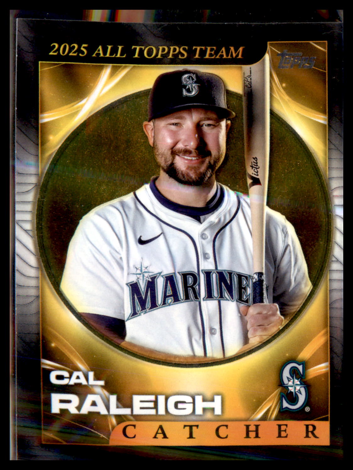 2026 Topps 2025 All Topps Team #ATT-1 Cal Raleigh