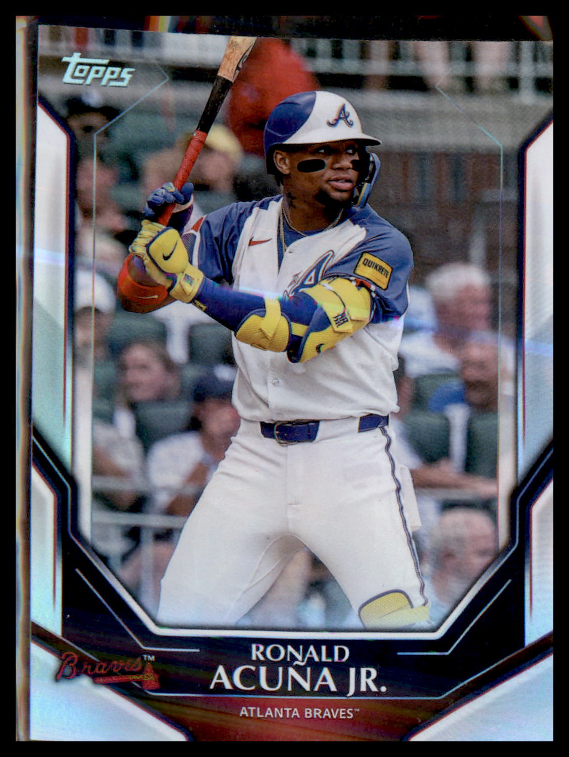 2026 Topps Topps Collector Kit #MLB-5 Ronald Acuña Jr.