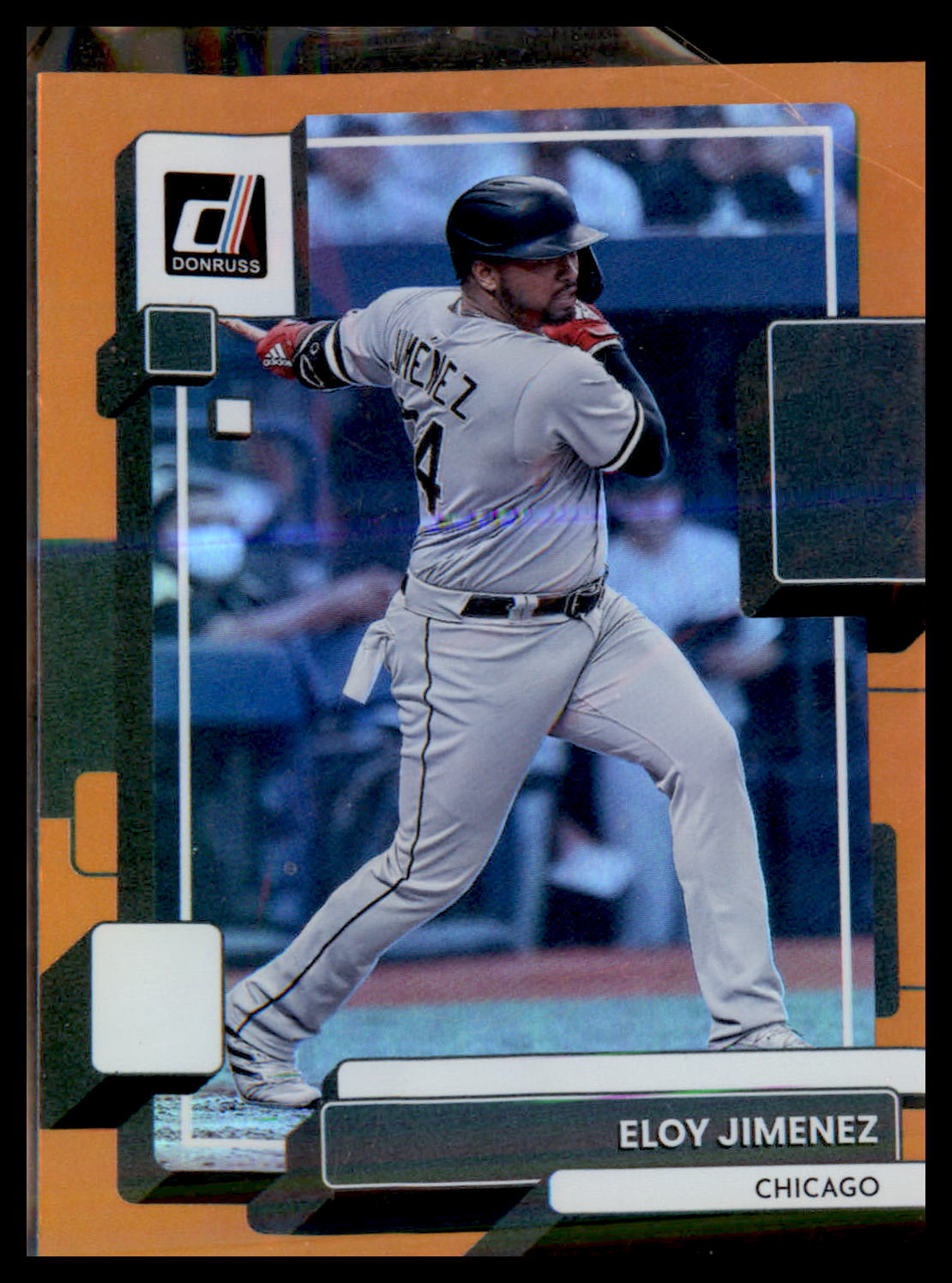 2022 Donruss #192 Eloy Jimenez