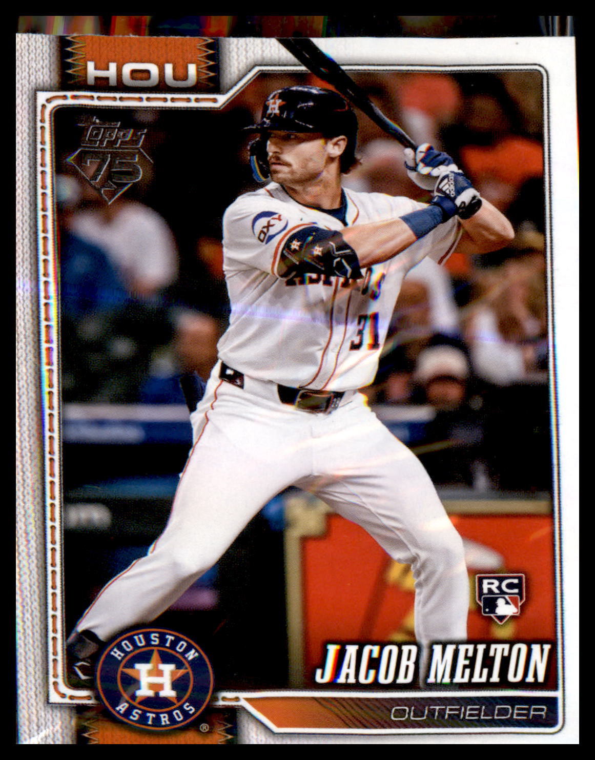 2026 Topps #148 Jacob Melton RC RC
