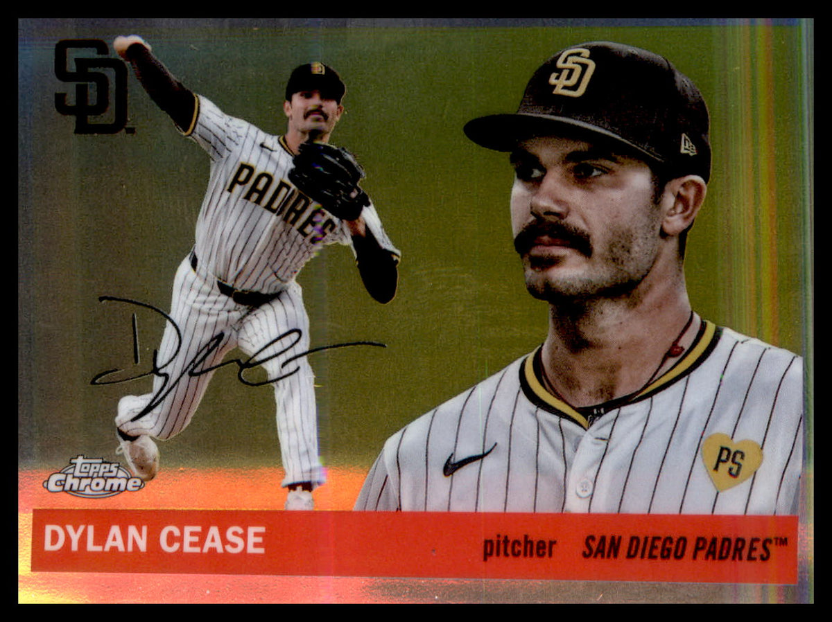 2025 Topps Chrome Platinum #178 Dylan Cease
