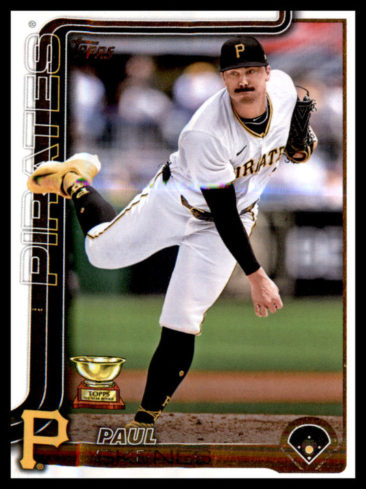 2025 Topps #98 Paul Skenes
