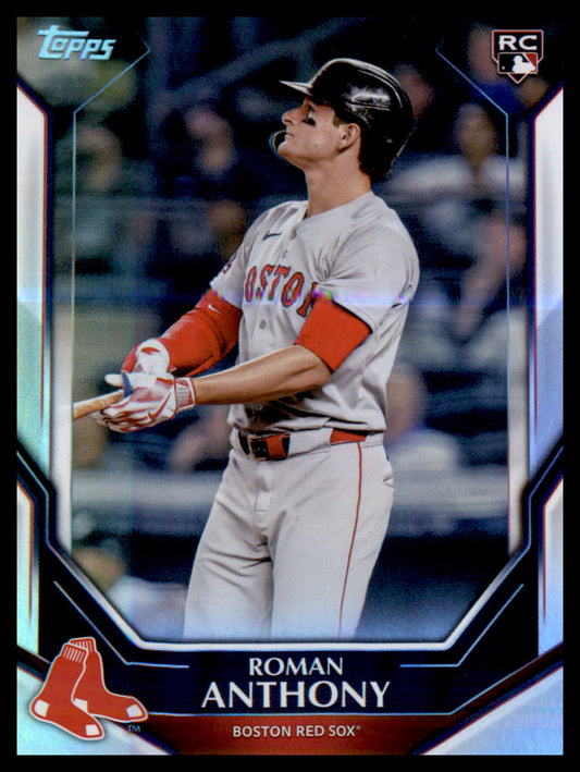 2026 Topps Topps Collector Kit #MLB-2 Roman Anthony