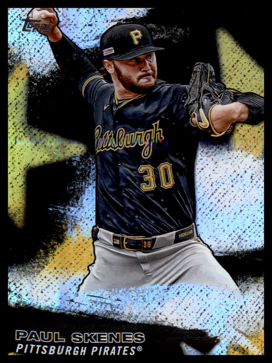 2026 Topps Stars of MLB #SMLB-21 Paul Skenes