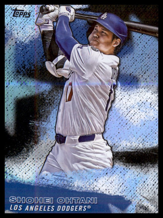 2026 Topps Stars of MLB #SMLB-9 Shohei Ohtani