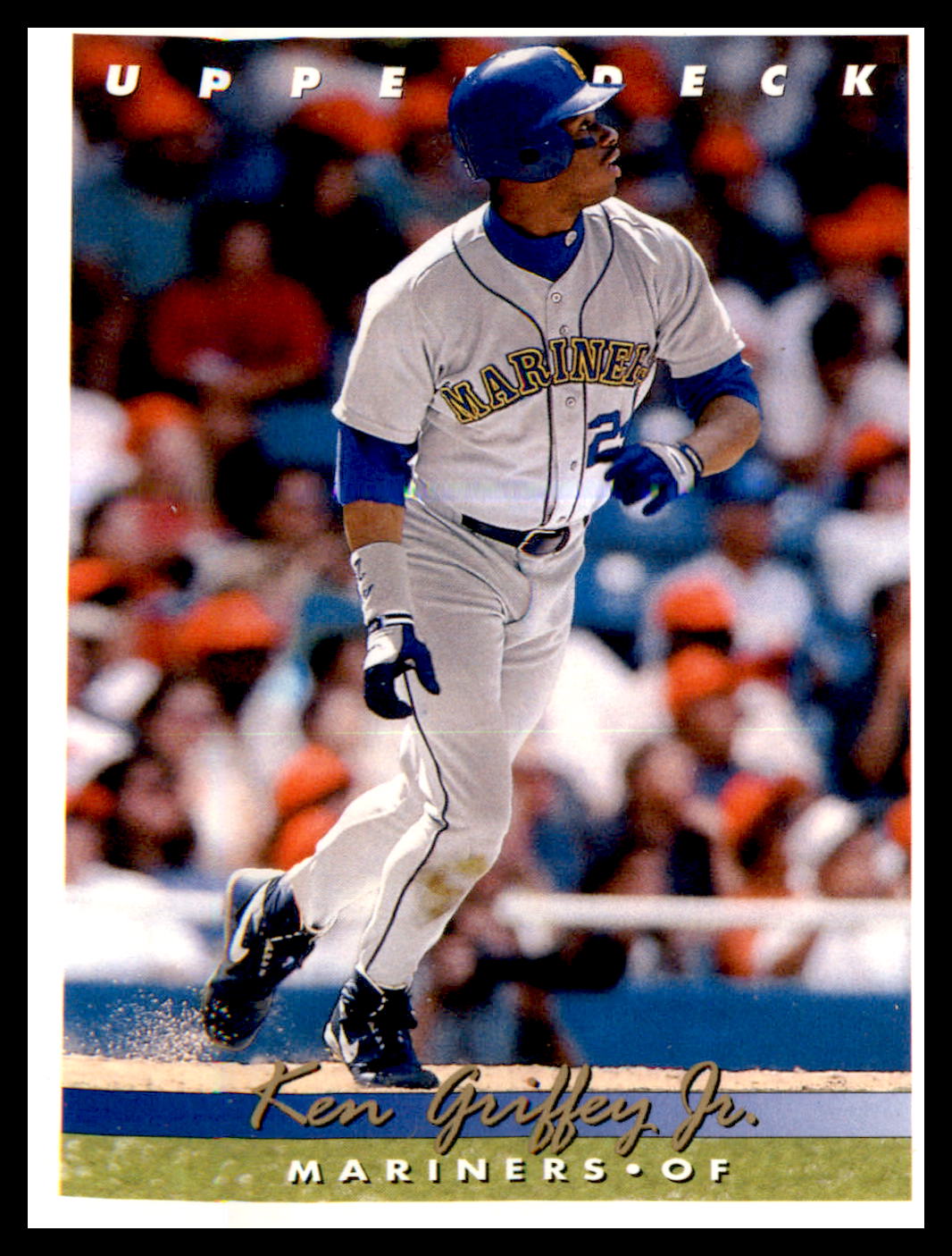 1993 Upper Deck #355 Ken Griffey Jr.