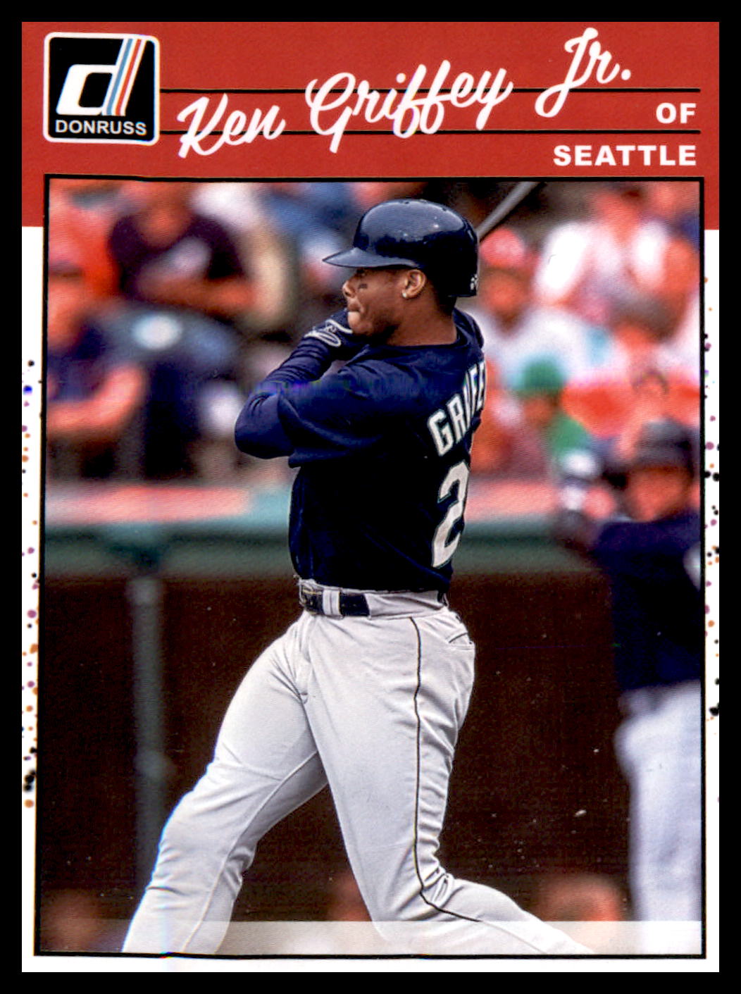 2023 Donruss #260 Ken Griffey Jr.