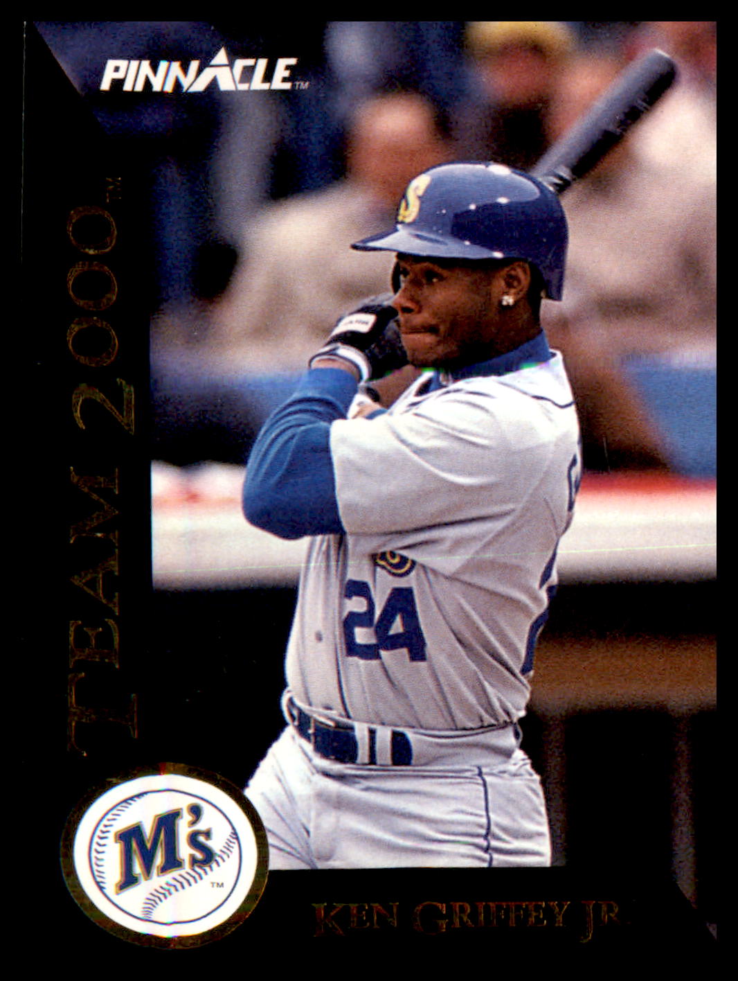1992 Pinnacle Team 2000 #47 Ken Griffey Jr.