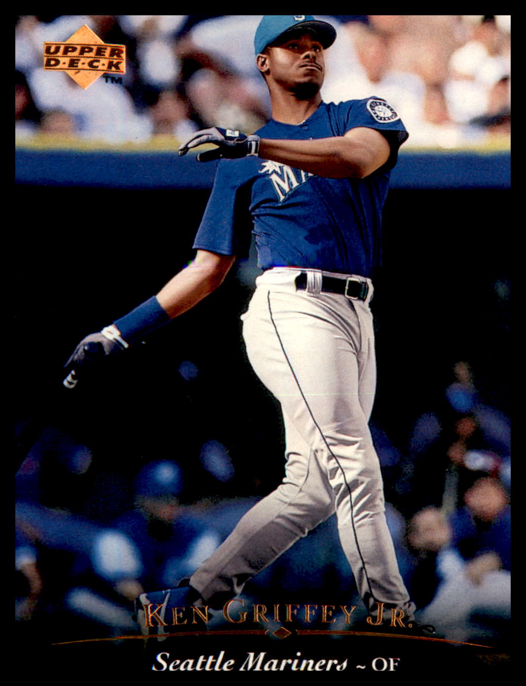 1995 Upper Deck #100 Ken Griffey Jr.