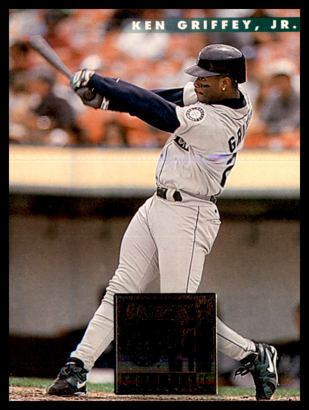 1996 Donruss #338 Ken Griffey Jr.