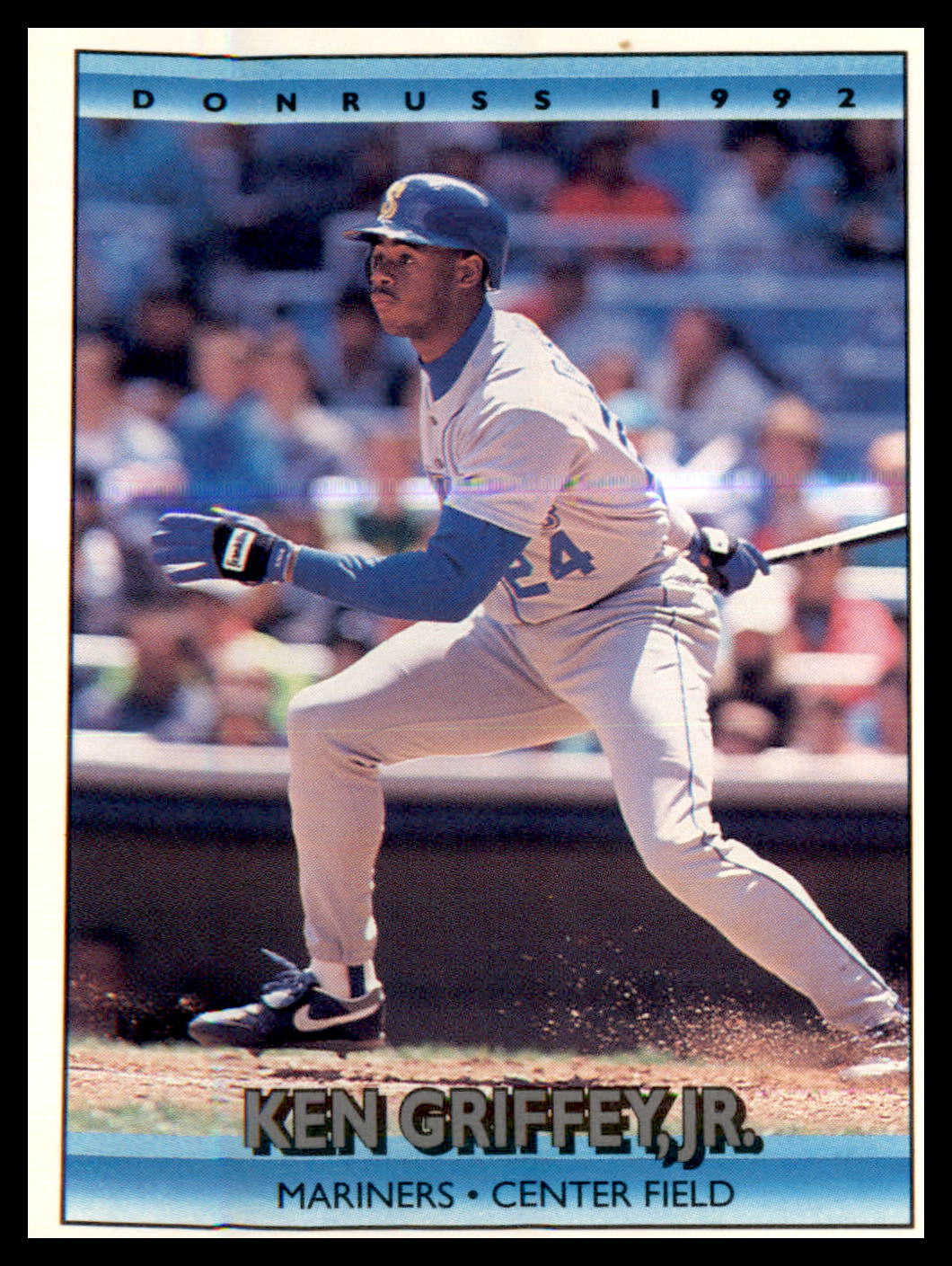 1992 Donruss #165 Ken Griffey, Jr.