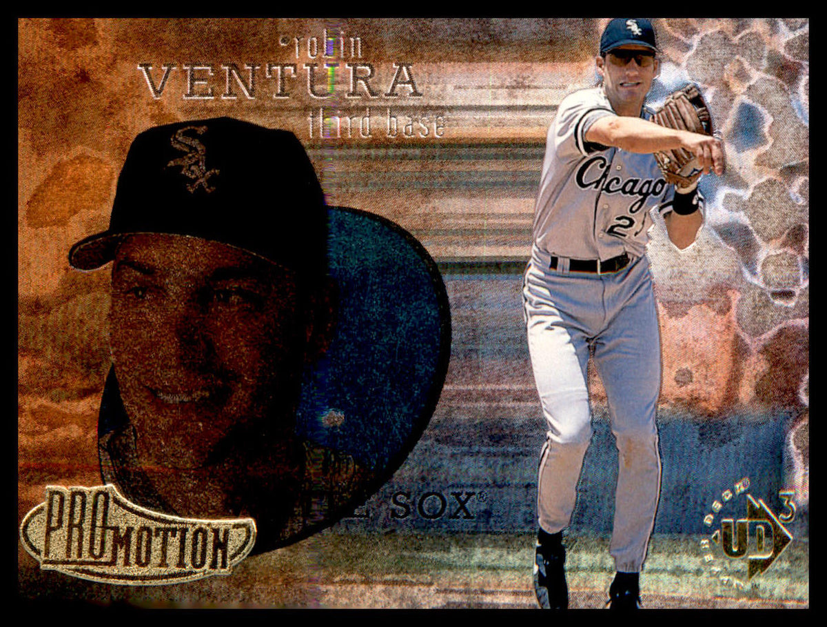 1997 Upper Deck UD3 #23 Robin Ventura