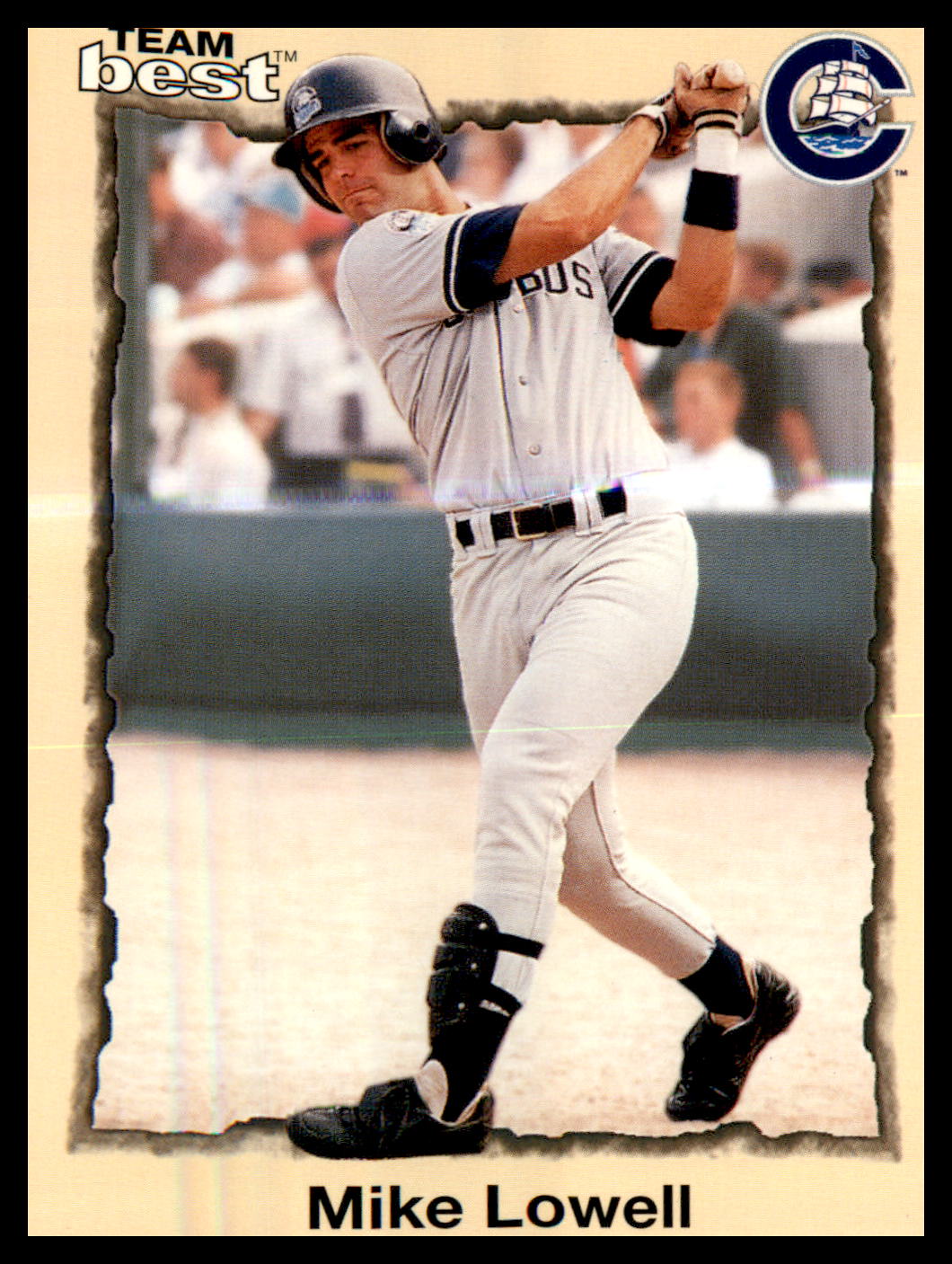 1998 Team Best #25 Mike Lowell