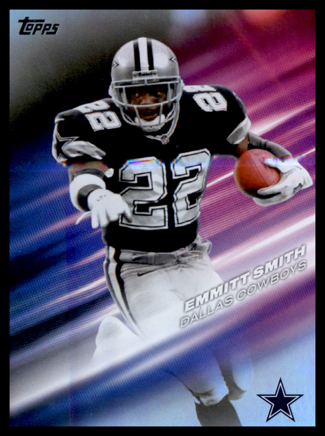 2026 Topps Flagship Greats Of The Game #GOTG-14 Emmitt Smith